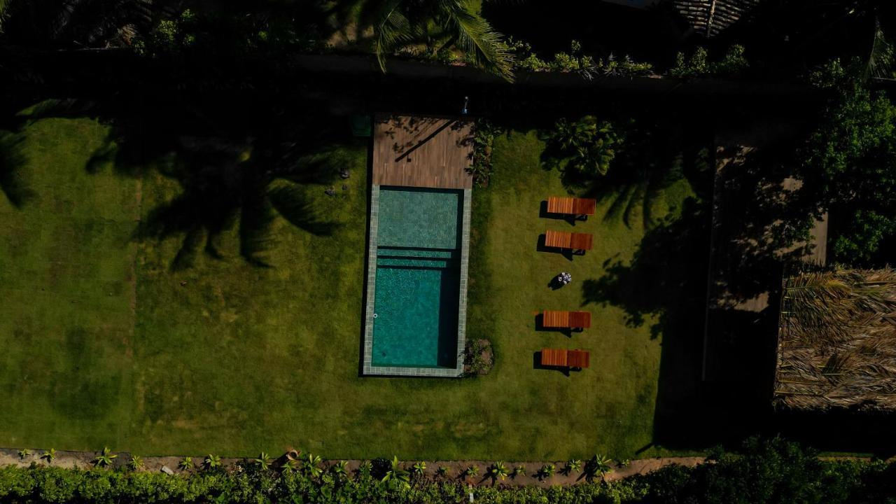 Pousada Mirai Sao Miguel dos Milagres Exterior photo
