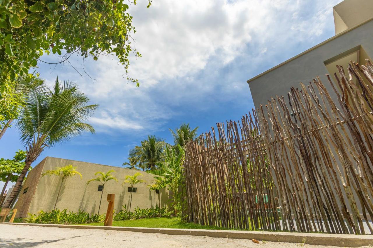 Pousada Mirai Sao Miguel dos Milagres Exterior photo