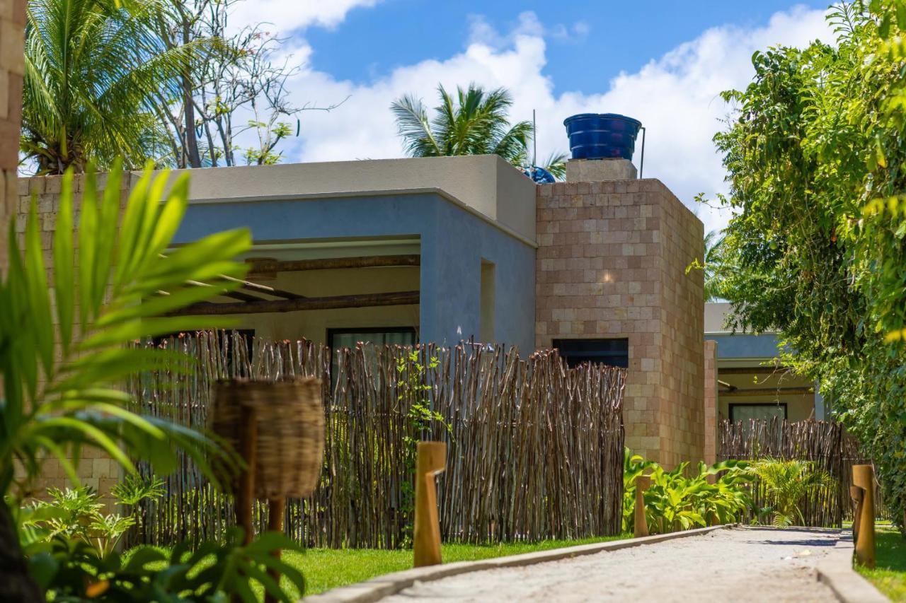 Pousada Mirai Sao Miguel dos Milagres Exterior photo