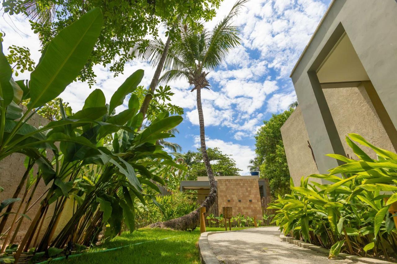 Pousada Mirai Sao Miguel dos Milagres Exterior photo
